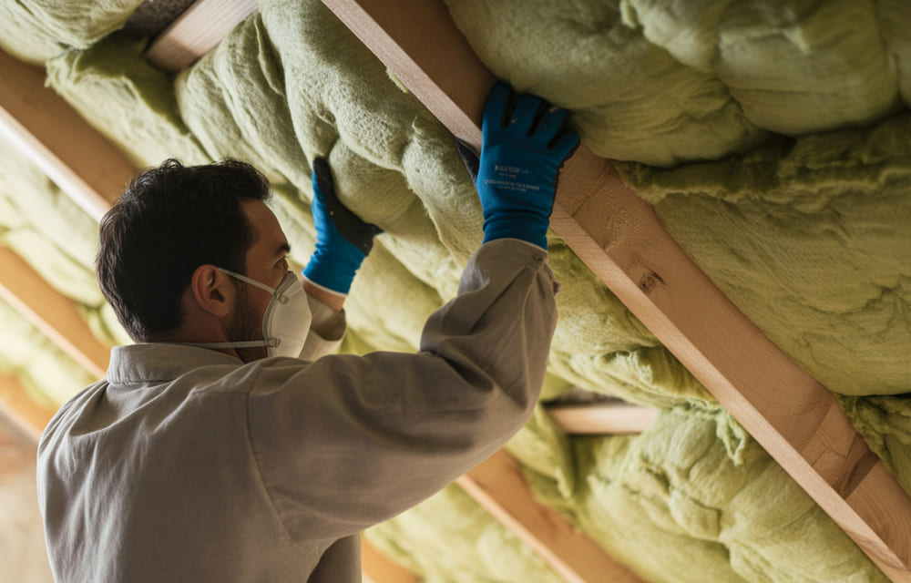 Une isolation adaptée à votre toiture à Marmande