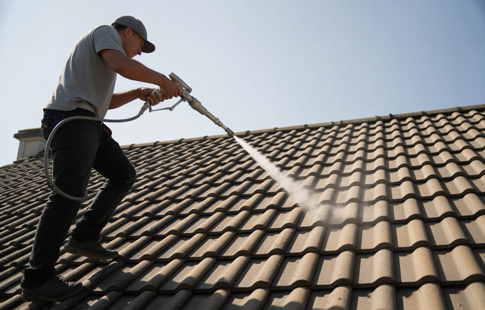 Une toiture propre, c’est un bien mieux valorisé à Marmande