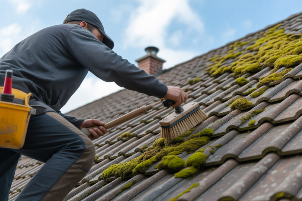 Pourquoi nettoyer sa toiture à Marmande