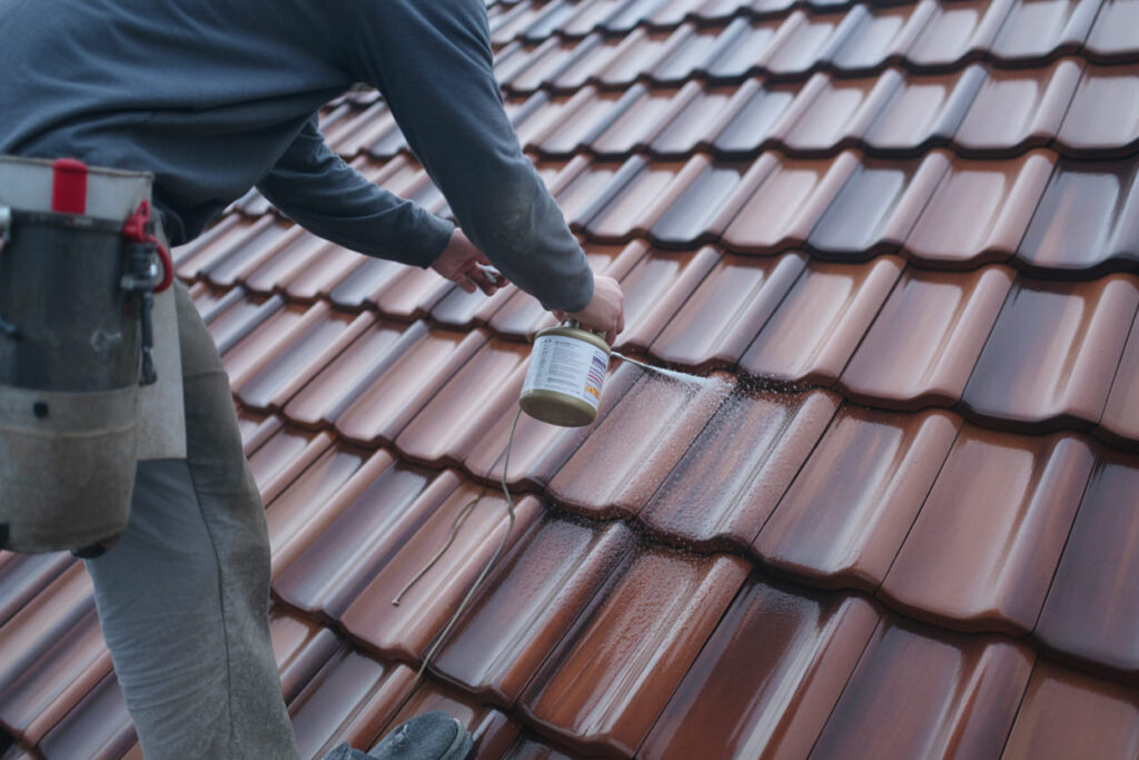 solutions d’entretien de toiture à Marmande