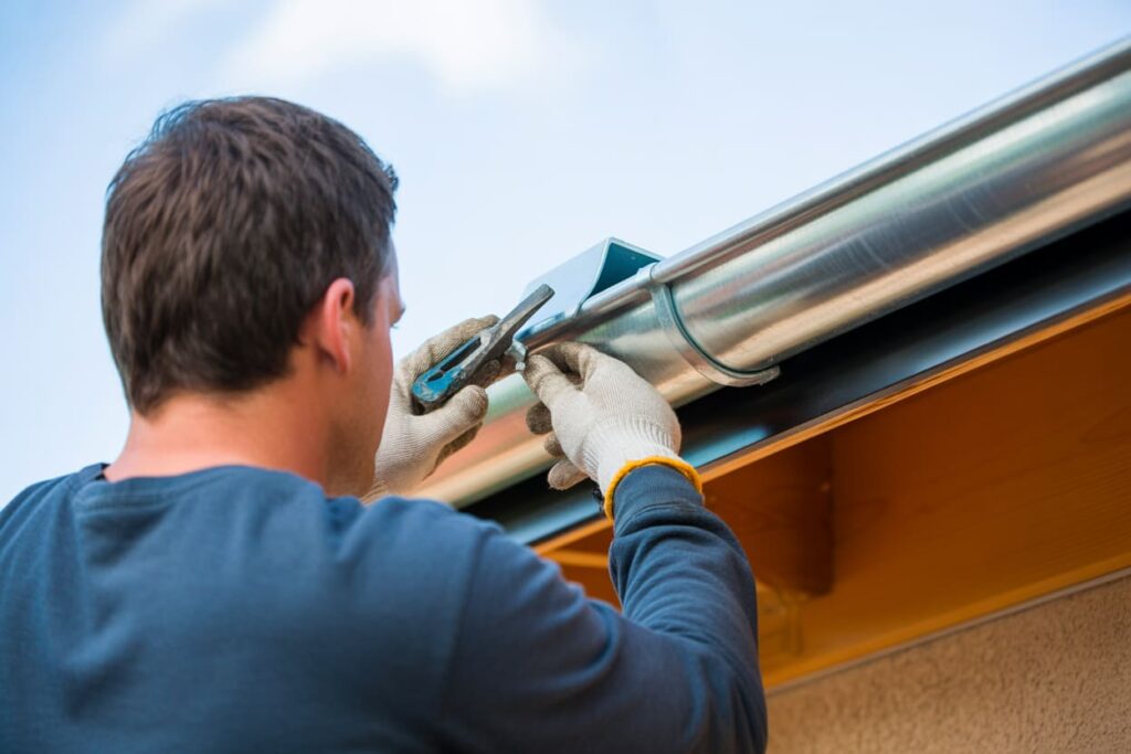 PVC, zinc ou aluminium : nous adaptons la solution à votre toiture à Marmande