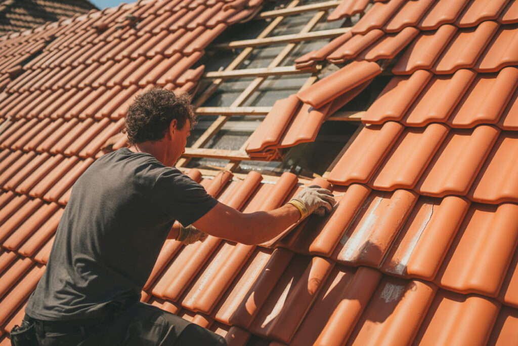 Réparer toiture aujourd’hui, protéger durablement à Marmande